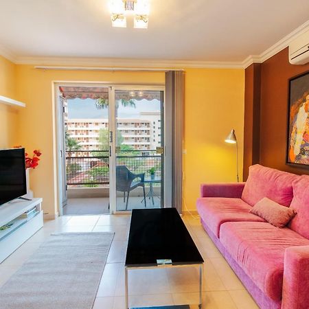 Sunny Cris Sol Appartement Arona  Buitenkant foto
