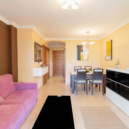 Sunny Cris Sol Appartement Arona  Buitenkant foto