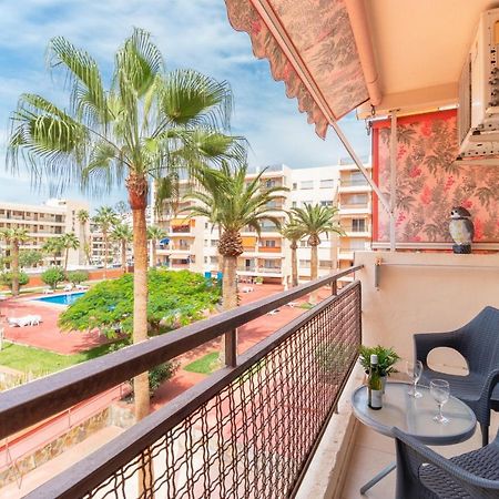 Sunny Cris Sol Appartement Arona  Buitenkant foto