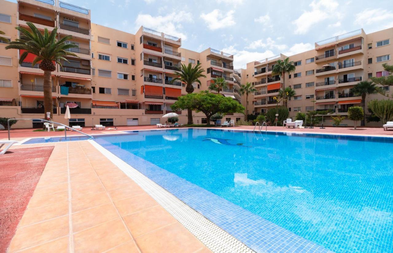 Sunny Cris Sol Appartement Arona  Buitenkant foto