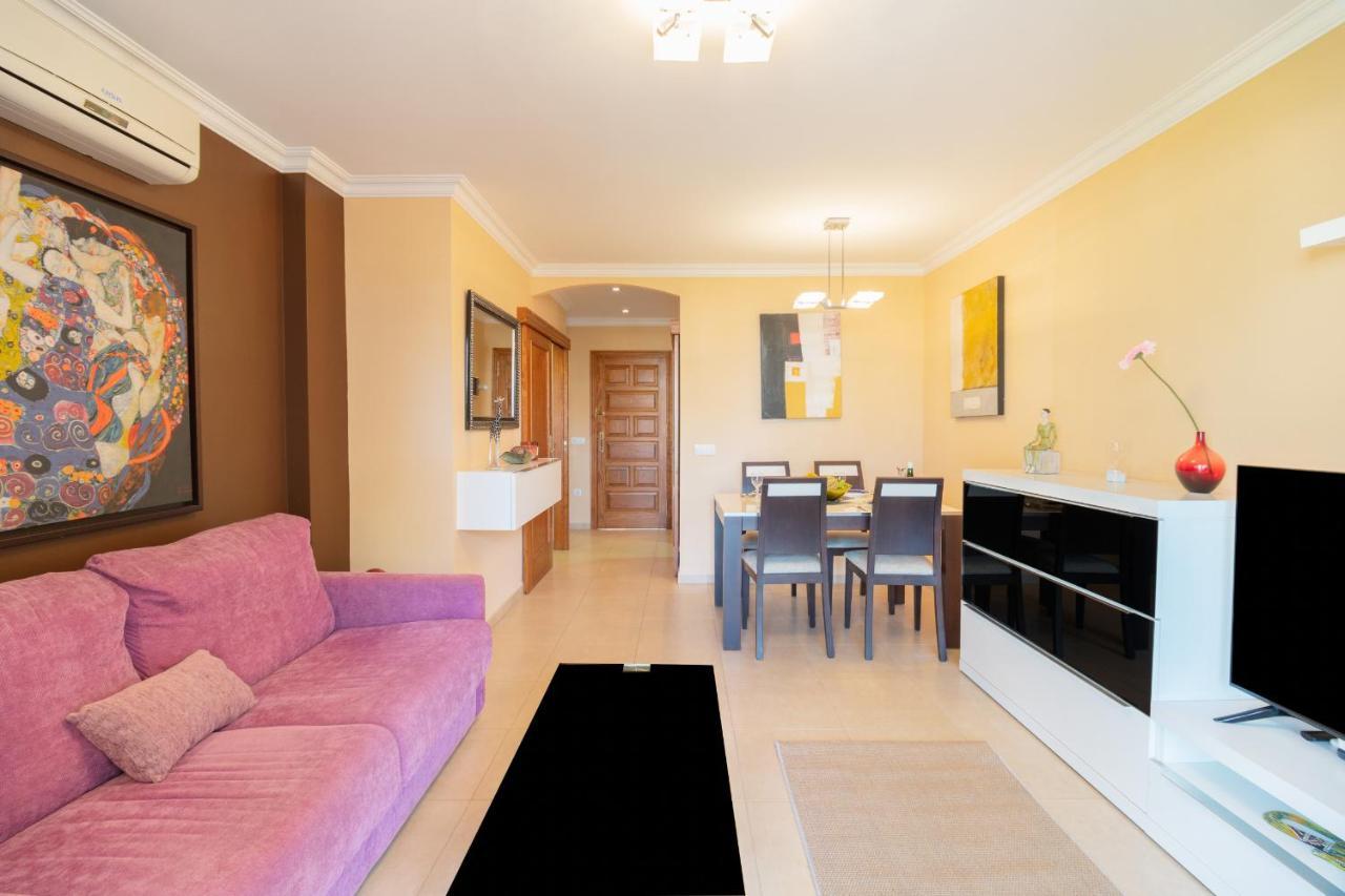 Sunny Cris Sol Appartement Arona  Buitenkant foto
