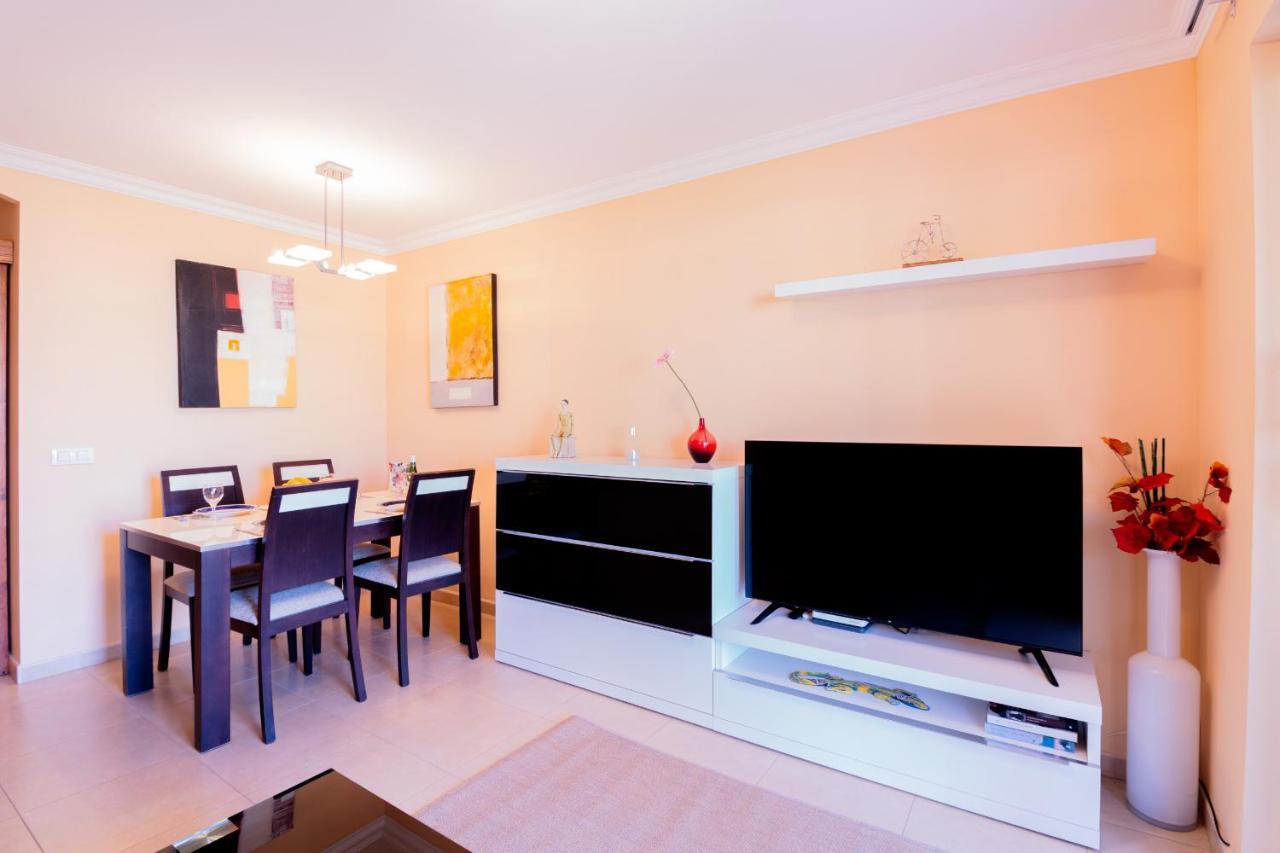 Sunny Cris Sol Appartement Arona  Buitenkant foto