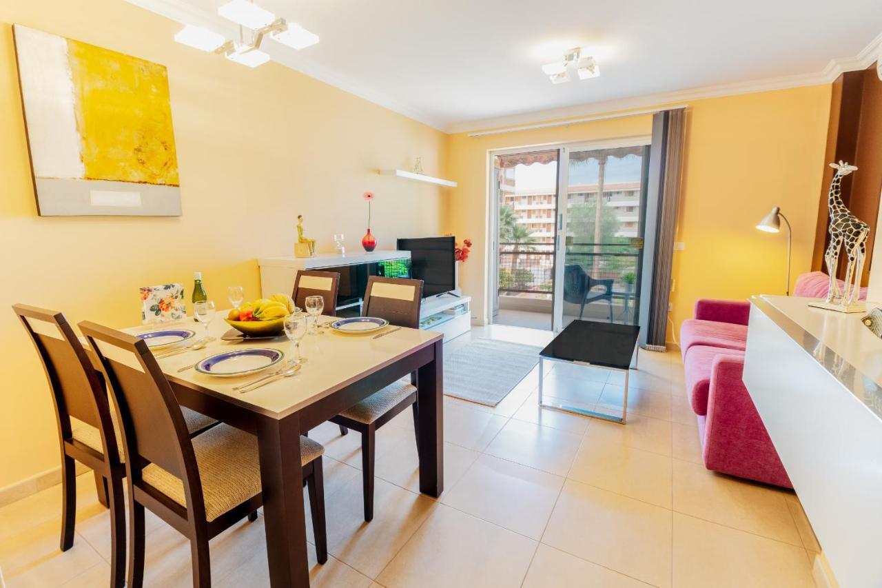 Sunny Cris Sol Appartement Arona  Buitenkant foto