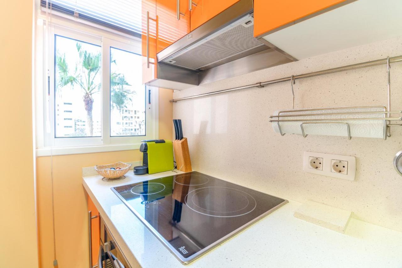 Sunny Cris Sol Appartement Arona  Buitenkant foto