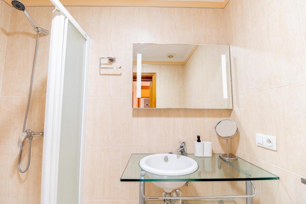 Sunny Cris Sol Appartement Arona  Buitenkant foto