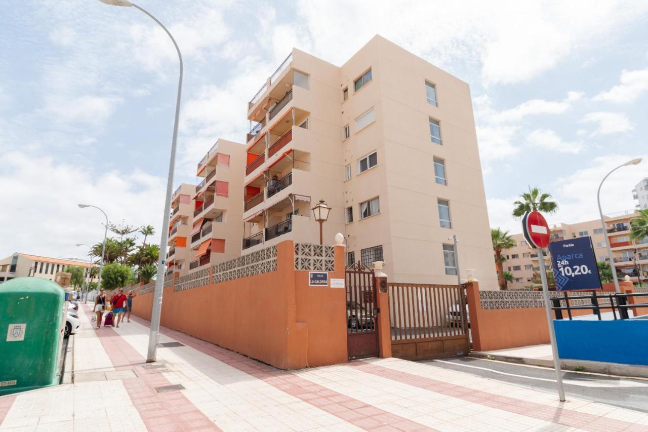 Sunny Cris Sol Appartement Arona  Buitenkant foto