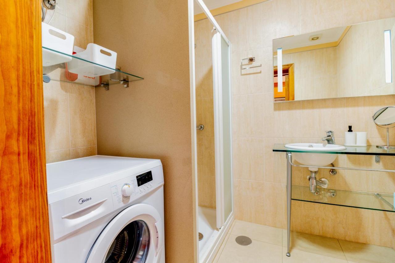 Sunny Cris Sol Appartement Arona  Buitenkant foto