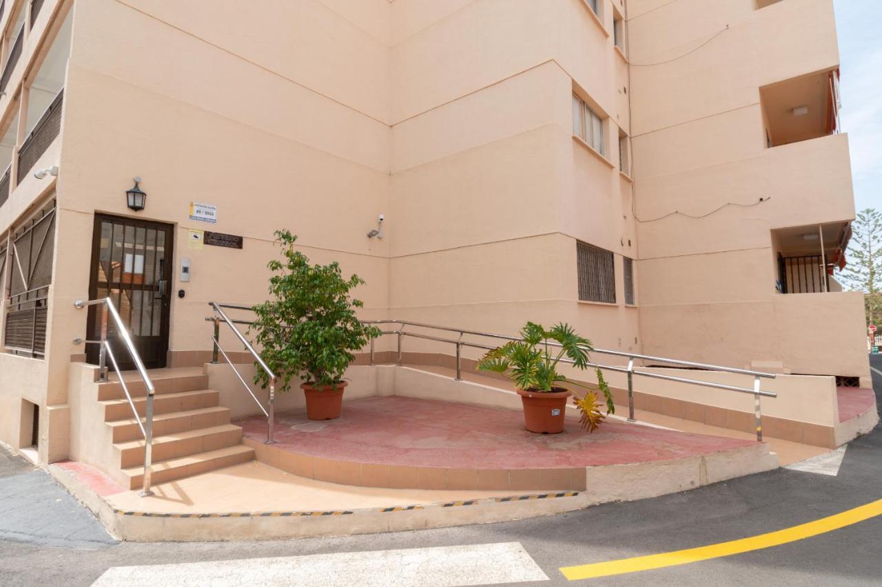 Sunny Cris Sol Appartement Arona  Buitenkant foto
