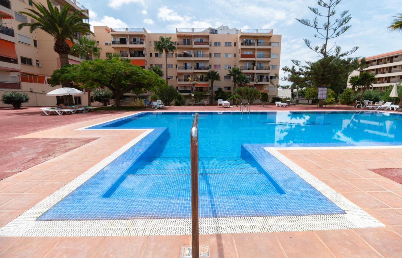 Sunny Cris Sol Appartement Arona  Buitenkant foto